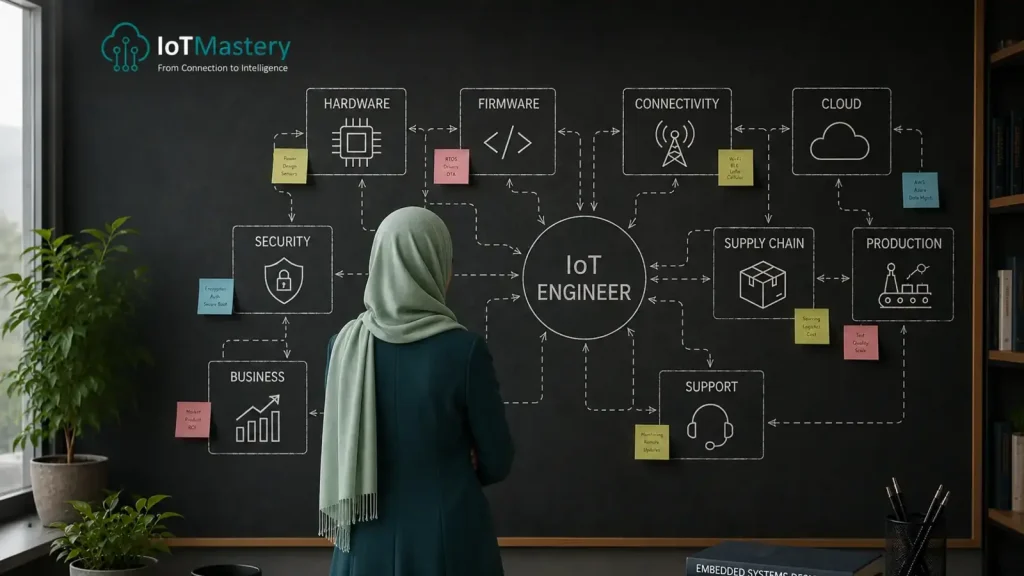 اکوسیستم IoT