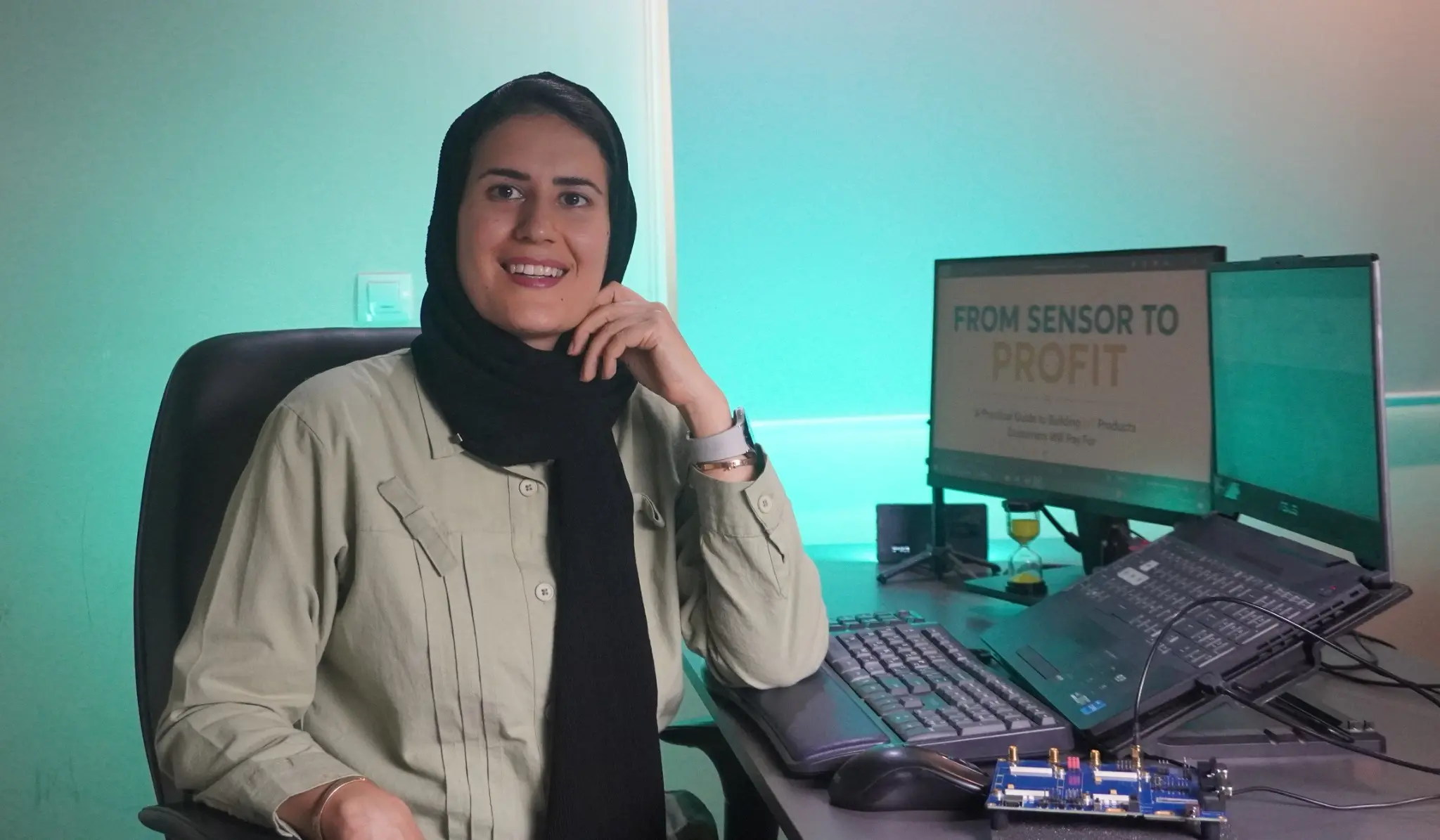 فاطمه جمالی